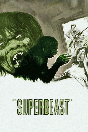 Superbeast's poster