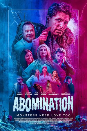 Abomination's poster