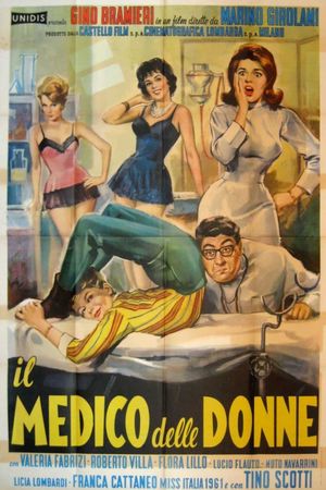 Il medico delle donne's poster