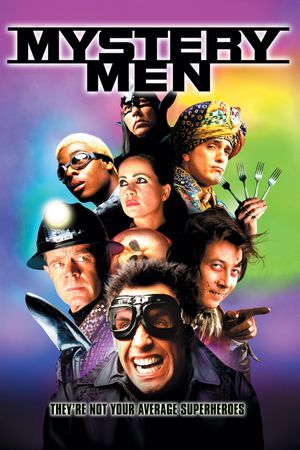 Mystery Men's poster