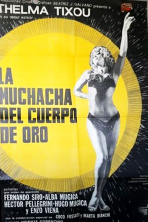 La muchacha del cuerpo de oro's poster image