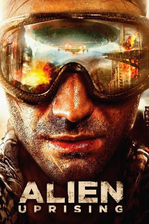 Alien Uprising's poster image