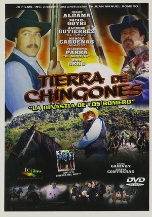 Tierra de chingones's poster image