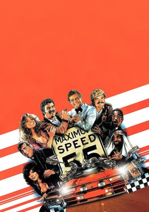 The Cannonball Run's poster