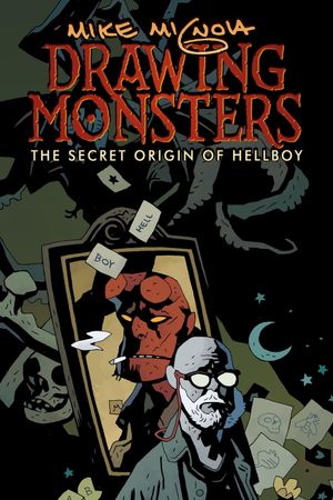 Mike Mignola: Drawing Monsters's poster