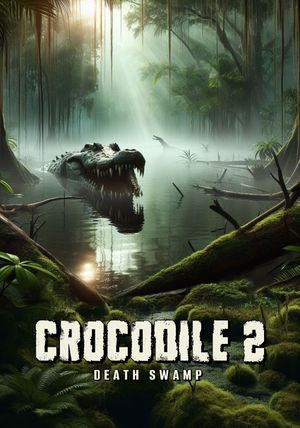 Crocodile 2: Death Swamp's poster