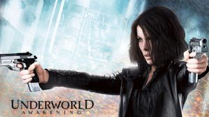 Underworld: Awakening's poster