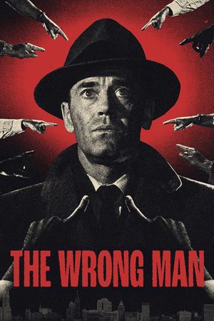 The Wrong Man's poster