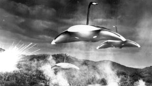 The War of the Worlds's poster