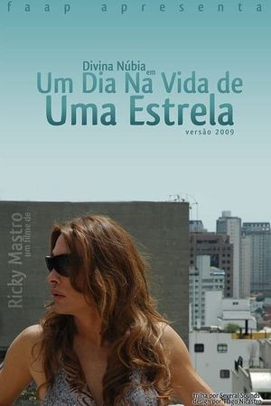 Um dia na vida de uma estrela's poster