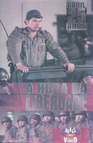 A Hora da Liberdade's poster