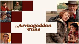 Armageddon Time's poster