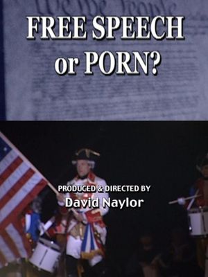 The People vs. Larry Flynt:FREE SPEECH OR PORN？'s poster