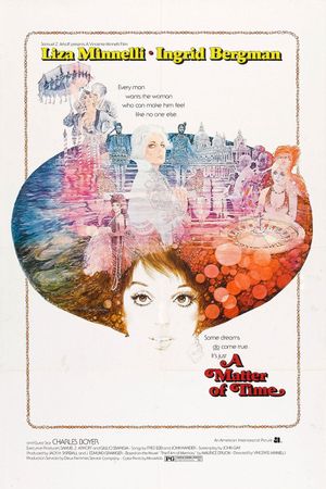 A Matter of Time's poster