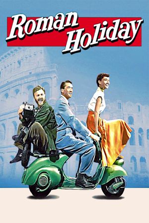 Roman Holiday's poster