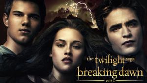 The Twilight Saga: Breaking Dawn - Part 2's poster