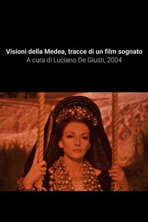 Visioni della Medea (tracce di un film sognato)'s poster