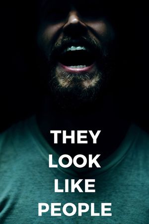They Look Like People's poster
