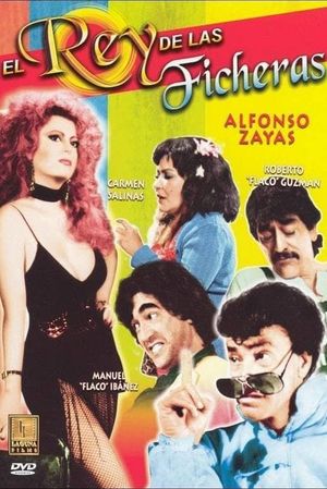 El rey de las ficheras's poster