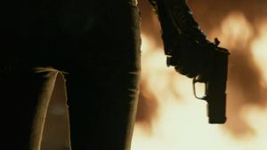 The Girl with the Dragon Tattoo's poster