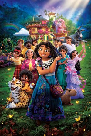 Encanto's poster