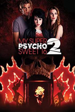 My Super Psycho Sweet 16: Part 2's poster