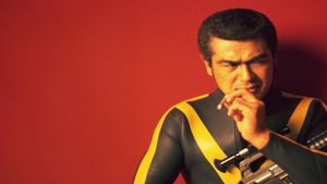 Golgo 13: Assignment Kowloon's poster