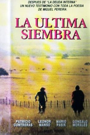 The Last Harvest's poster