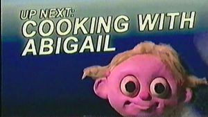 Cooking with Abigail's poster