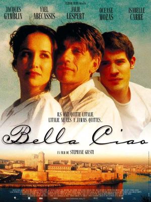 Bella ciao's poster