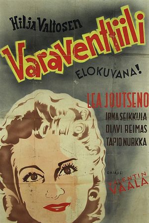 Varaventtiili's poster