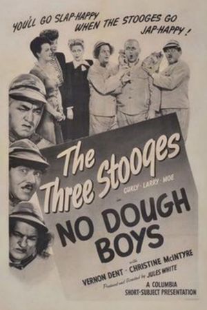 No Dough Boys's poster