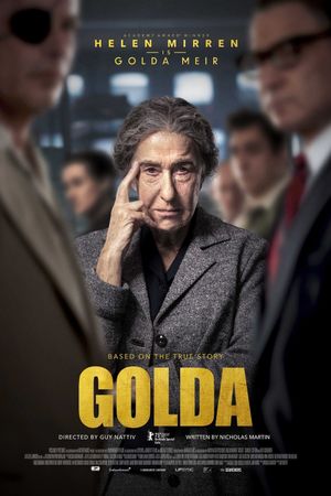 Golda's poster