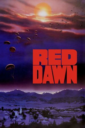 Red Dawn's poster