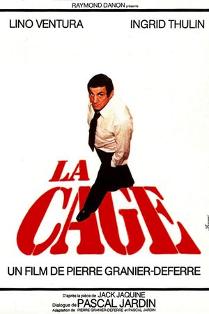 The Cage's poster image