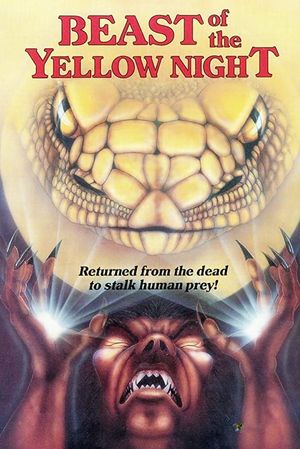 Beast of the Yellow Night's poster