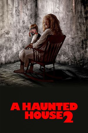 A Haunted House 2's poster