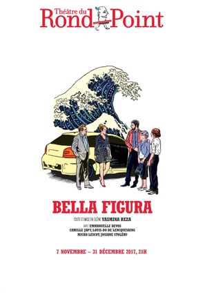 Bella Figura's poster