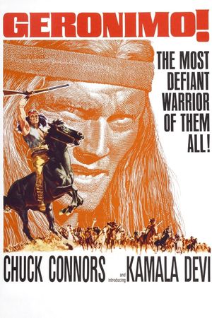 Geronimo's poster