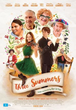 Three Summers's poster
