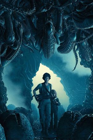 Aliens's poster