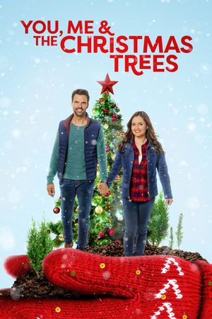 You, Me and the Christmas Trees's poster