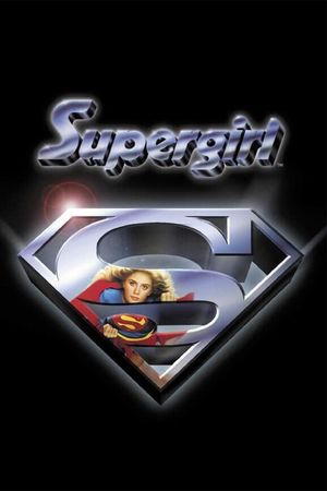 Supergirl's poster