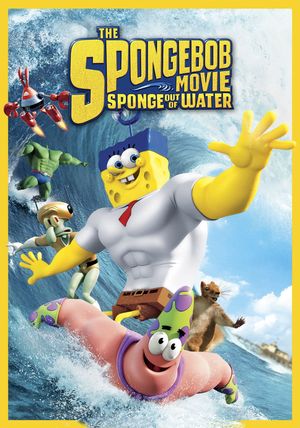 The SpongeBob Movie: Sponge Out of Water's poster