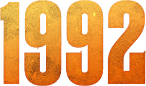 1992's poster