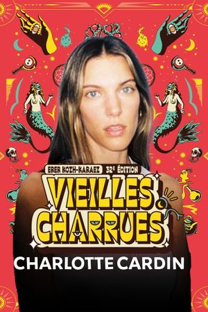 Charlotte Cardin en concert aux Vieilles Charrues 2024's poster