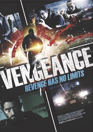 I Am Vengeance's poster