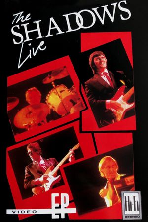 The Shadows: Live's poster image