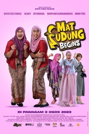 Mat Tudung Begin's poster