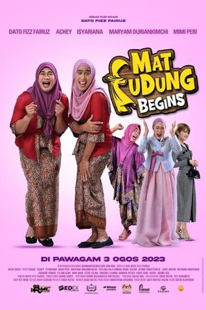 Mat Tudung Begin's poster image